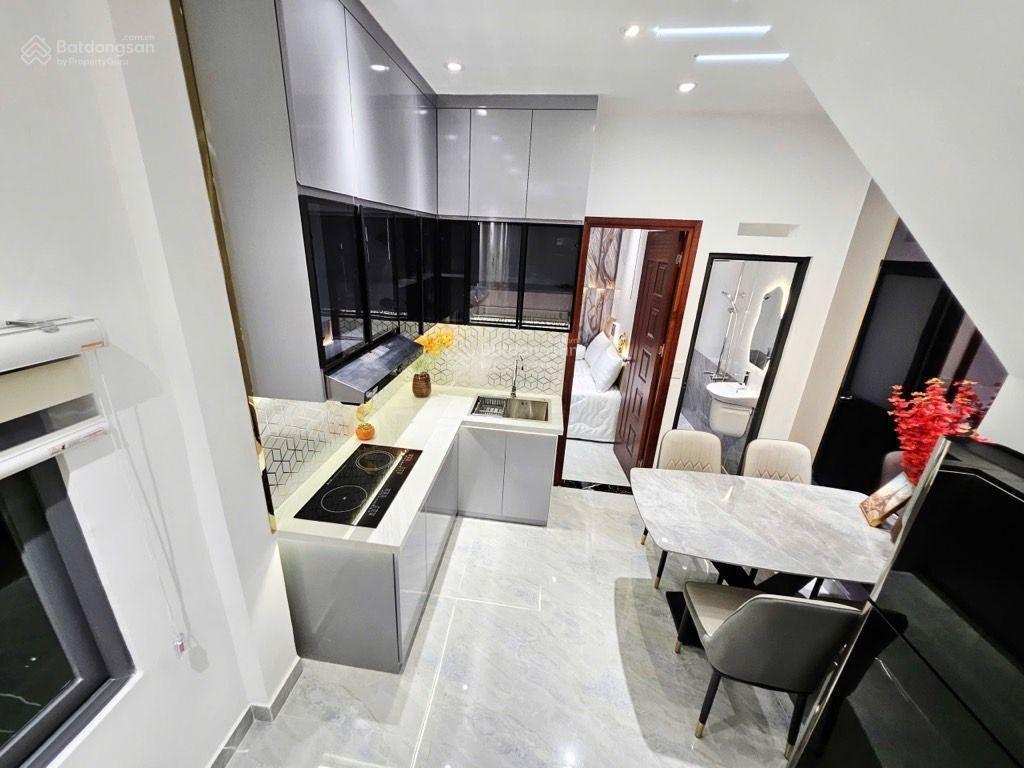 Bán nhà phan huy ích p12 gò vấp, 3pn 3wc, nội thất mới, sổ hồng 2026, hẻm 4m, giá 4.97 tỷ