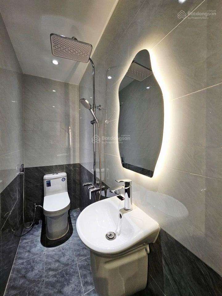 Bán nhà phan huy ích p12 gò vấp, 3pn 3wc, nội thất mới, sổ hồng 2026, hẻm 4m, giá 4.97 tỷ