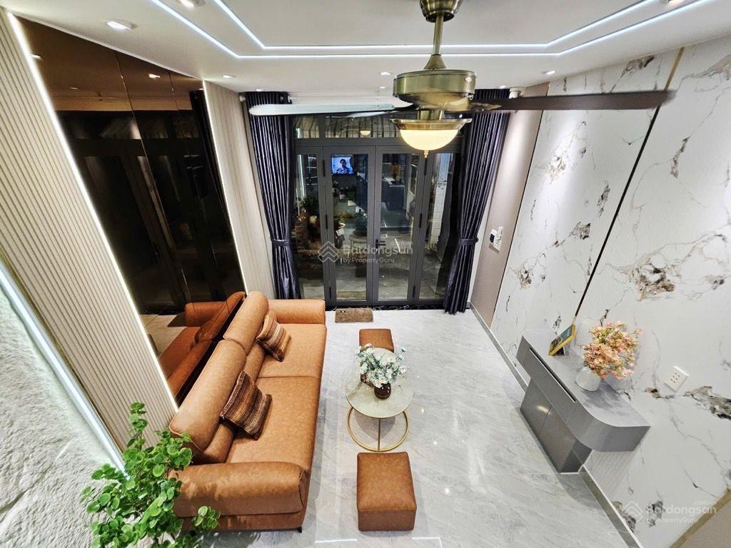 Bán nhà phan huy ích p12 gò vấp, 3pn 3wc, nội thất mới, sổ hồng 2026, hẻm 4m, giá 4.97 tỷ