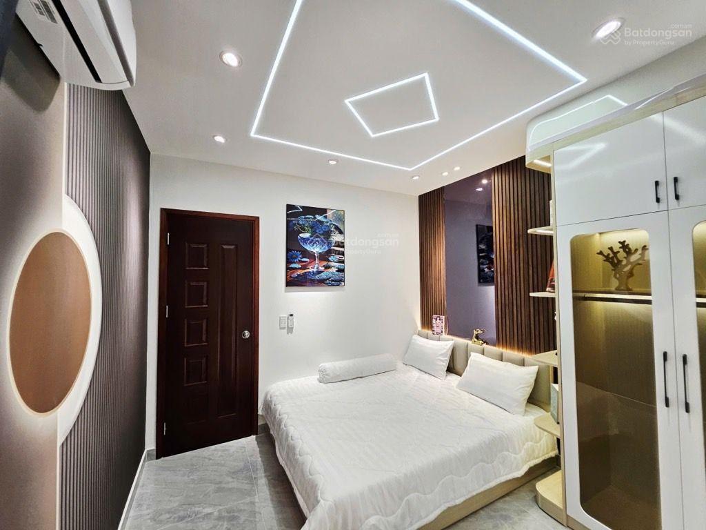 Bán nhà phan huy ích p12 gò vấp, 3pn 3wc, nội thất mới, sổ hồng 2026, hẻm 4m, giá 4.97 tỷ