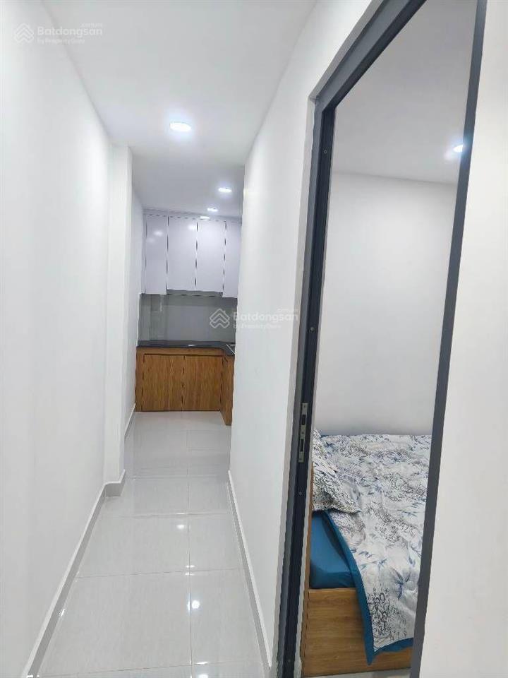 Bán nhà phan huy ích an hội tây gò vấp, nhà mới full nội thất, 3pn, sát tân bình, giá 4.45 tỷ