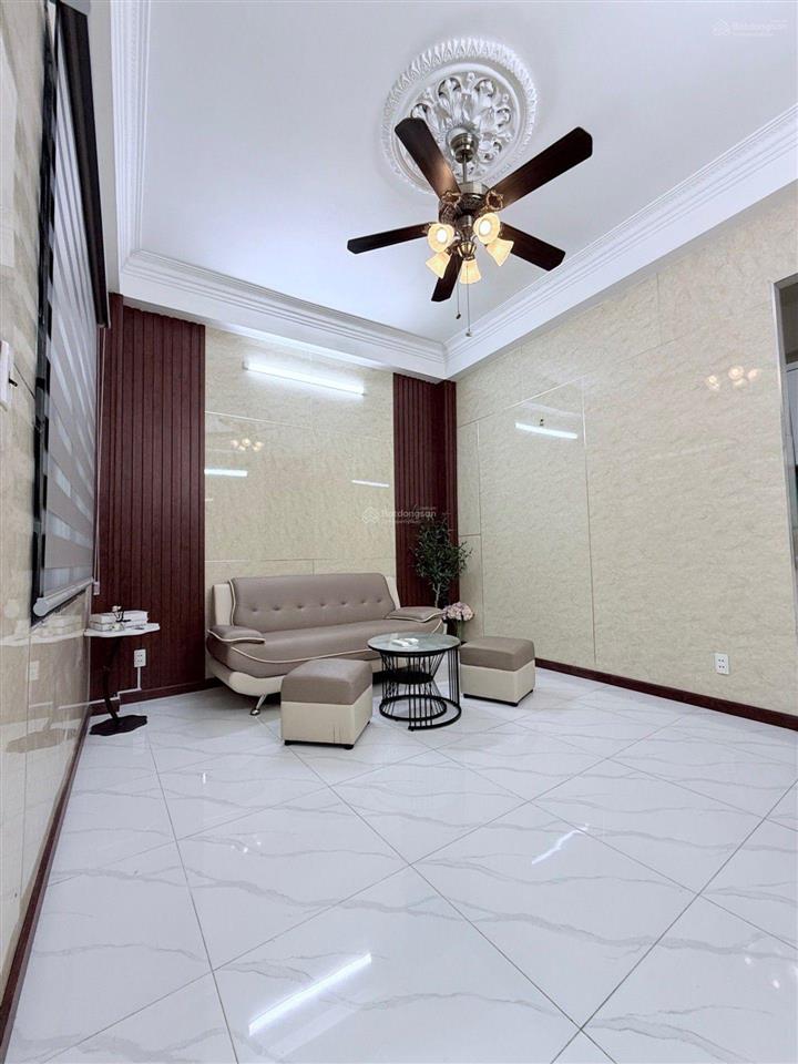 Nhà phan đăng lưu phú nhuận 2 tầng dtsd 54m2  2pn chỉ 5.35 tỷ