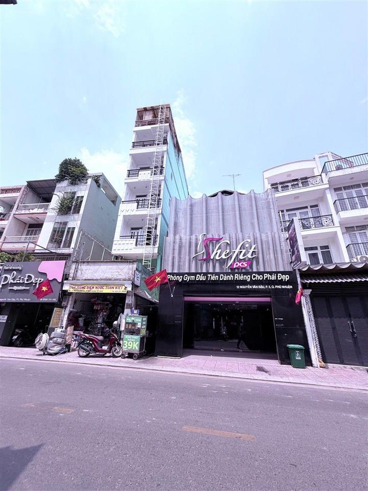 Nhà phan đăng lưu phú nhuận 2 tầng dtsd 54m2  2pn chỉ 5.35 tỷ