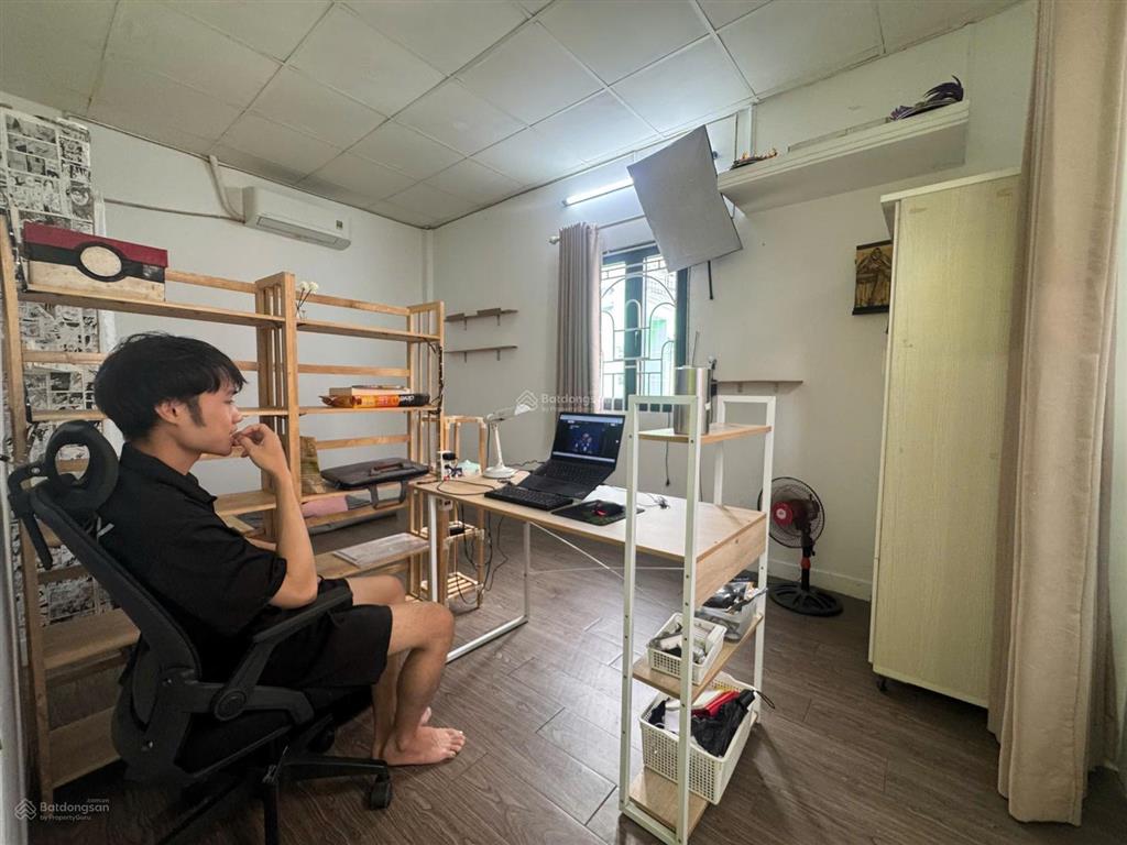 Bán nhà phú nhuận phan xích long 3 tầng, hẻm 5m, gần mặt tiền, giá 4.86 tỷ, sổ hồng khu vip p7 qpn