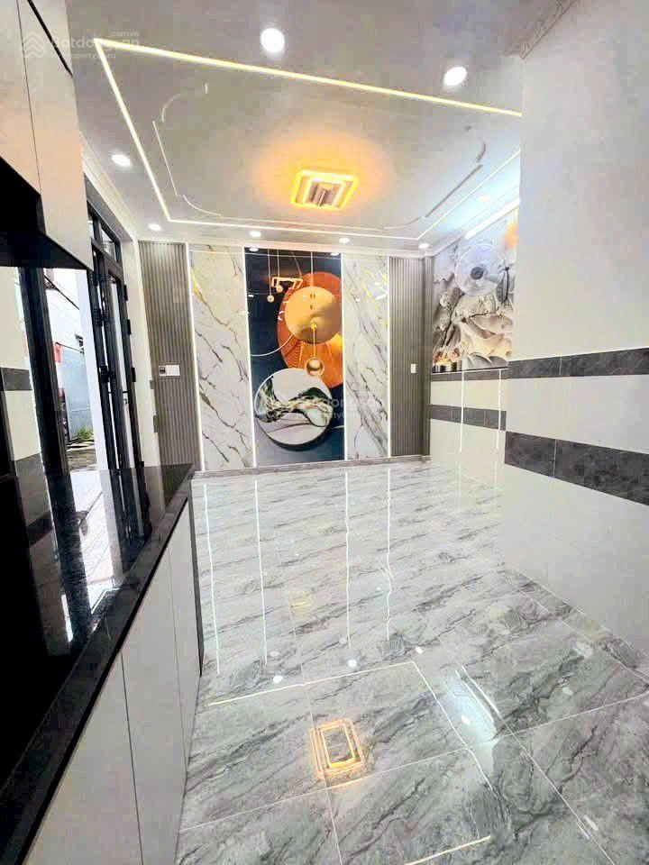Bán nhà thới an quận 12 shr, 1 trệt 1 lầu, vị trí vip trần thị cờ, giá 2.79 tỷ bao sang tên