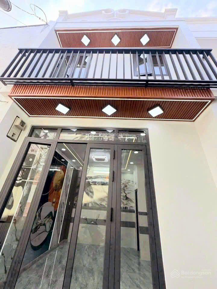 Bán nhà thới an quận 12 shr, 1 trệt 1 lầu, vị trí vip trần thị cờ, giá 2.79 tỷ bao sang tên