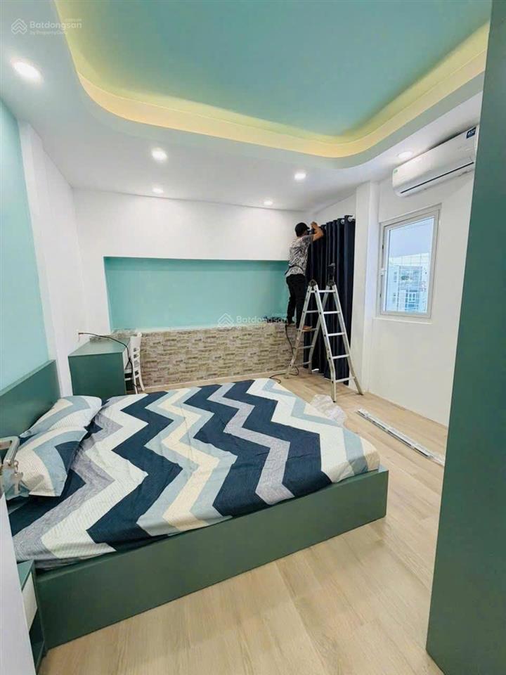 Căn hộ căn góc shr bàu cát tân bình 60m² full nội thất giá 2.65 tỷ ở ngay