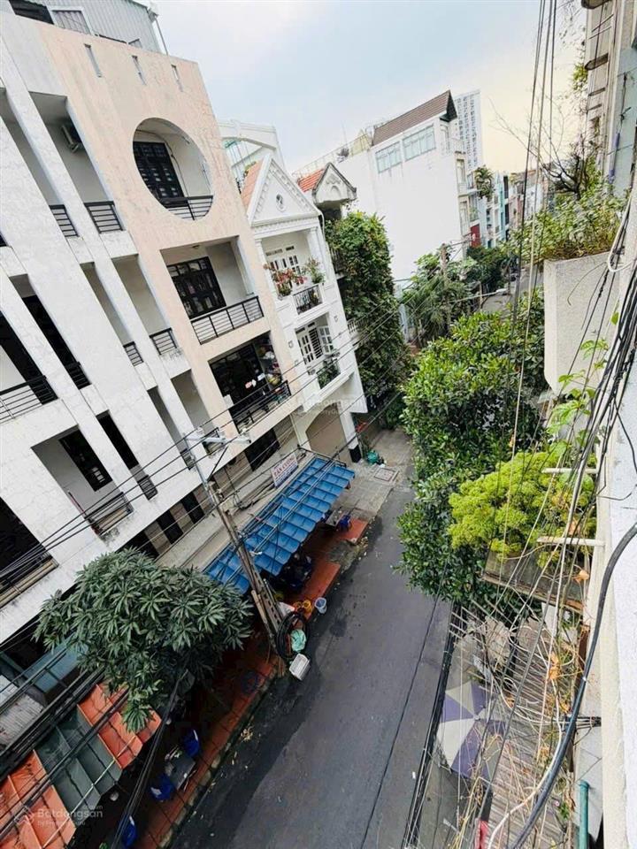 Căn hộ căn góc shr bàu cát tân bình 60m² full nội thất giá 2.65 tỷ ở ngay