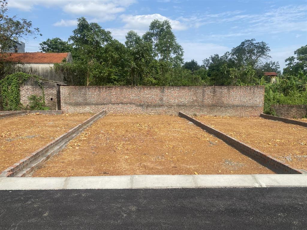 Chỉ 1tỉ có ngay đất sát hà nội, 70m2, ôtô tránh, cách vành đai 3 chỉ 15' di chuyển,