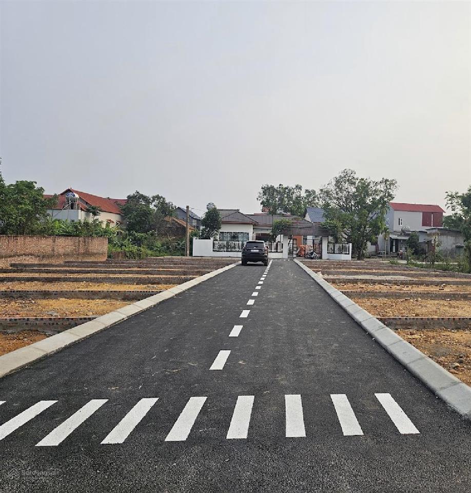 Chỉ 1tỉ có ngay đất sát hà nội, 70m2, ôtô tránh, cách vành đai 3 chỉ 15' di chuyển,