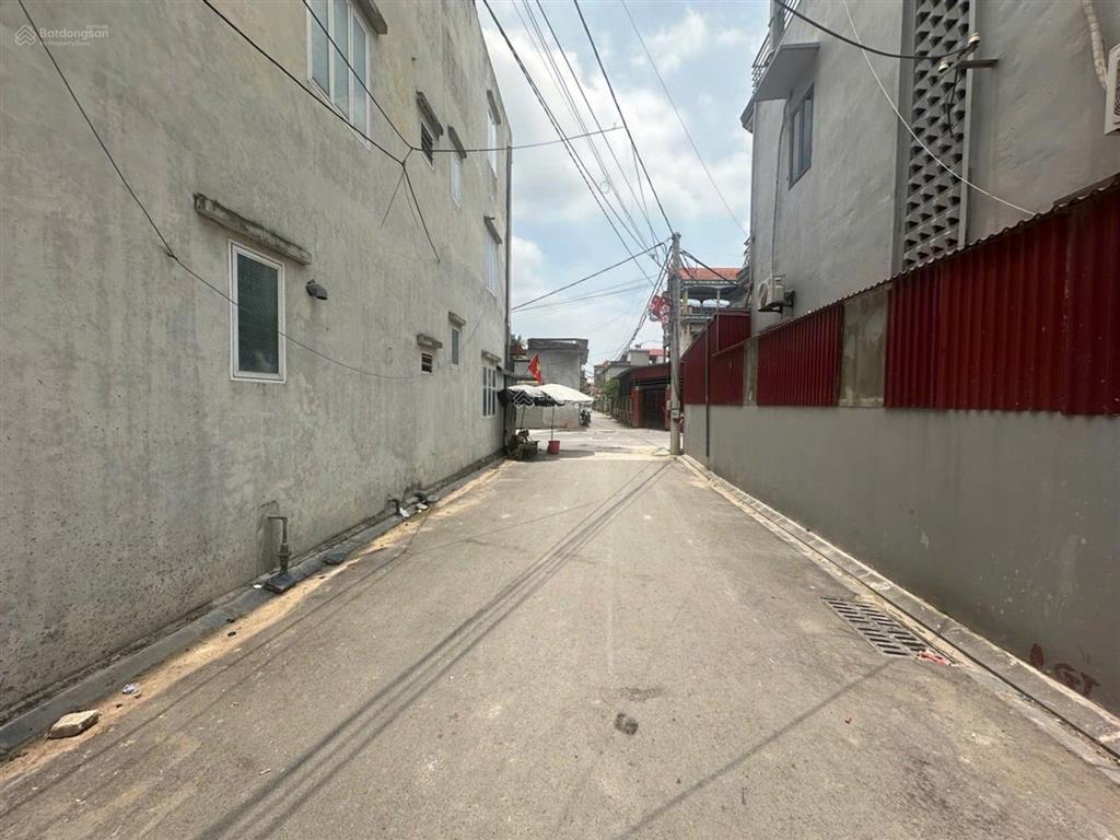 Siêu phẩm, đất sóc sơn 100m  mt 6m, sổ đỏ full thổ cư, ô tô tránh, giá chỉ 8** tr