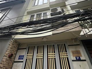 Bán nhà riêng chính chủ tại 1a, ngách 74, gốc đề, minh khai giá net 7,85 tỷ  30,7m2
