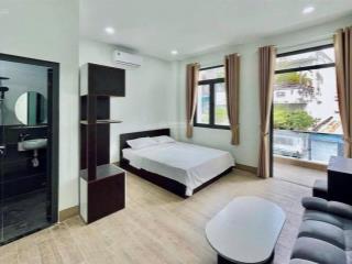 Cho thuê căn hộ dịch vụ 35m2 full nội thất nguyễn trung trực, bình thạnh chỉ 6 triệu/tháng