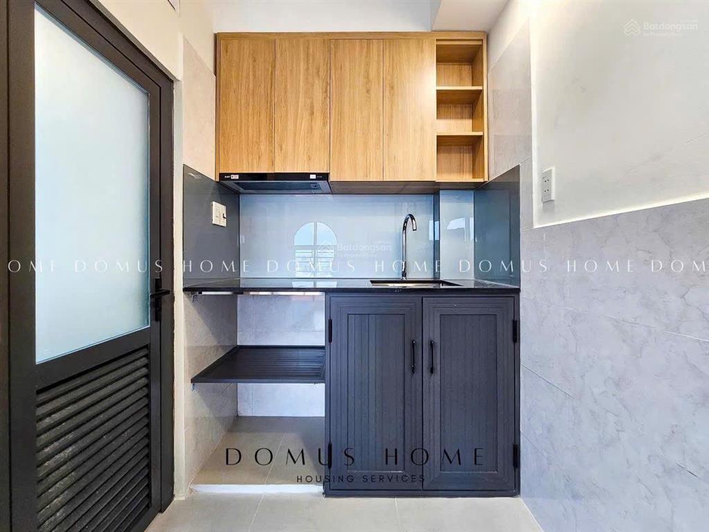 Cho thuê căn studio xinh xắn, nội thất cao cấp, giá mềm, phù hợp với các bạn hssv