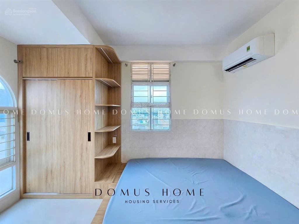 Cho thuê căn studio xinh xắn, nội thất cao cấp, giá mềm, phù hợp với các bạn hssv