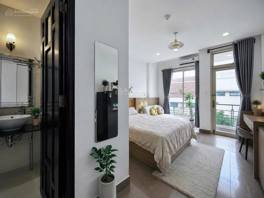 Căn hộ studio siêu phẩm vừa mới trống lạiii