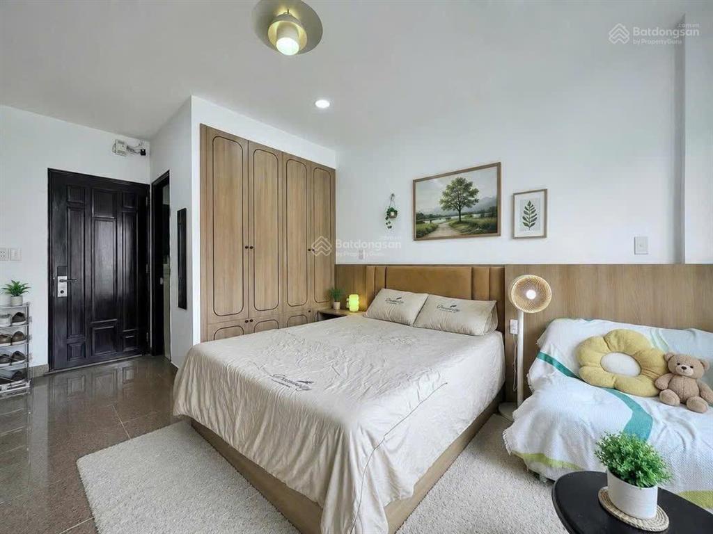 Căn hộ studio siêu phẩm vừa mới trống lạiii