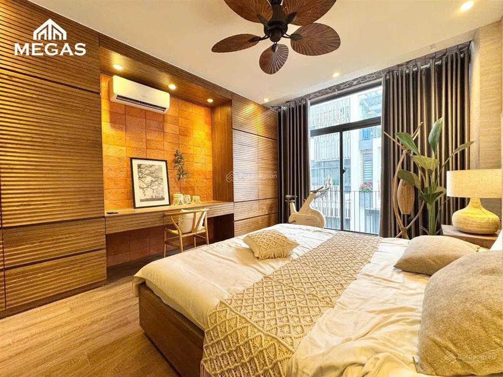 Căn hộ thiết kế decor theo phong cách tropical modern & indochine
