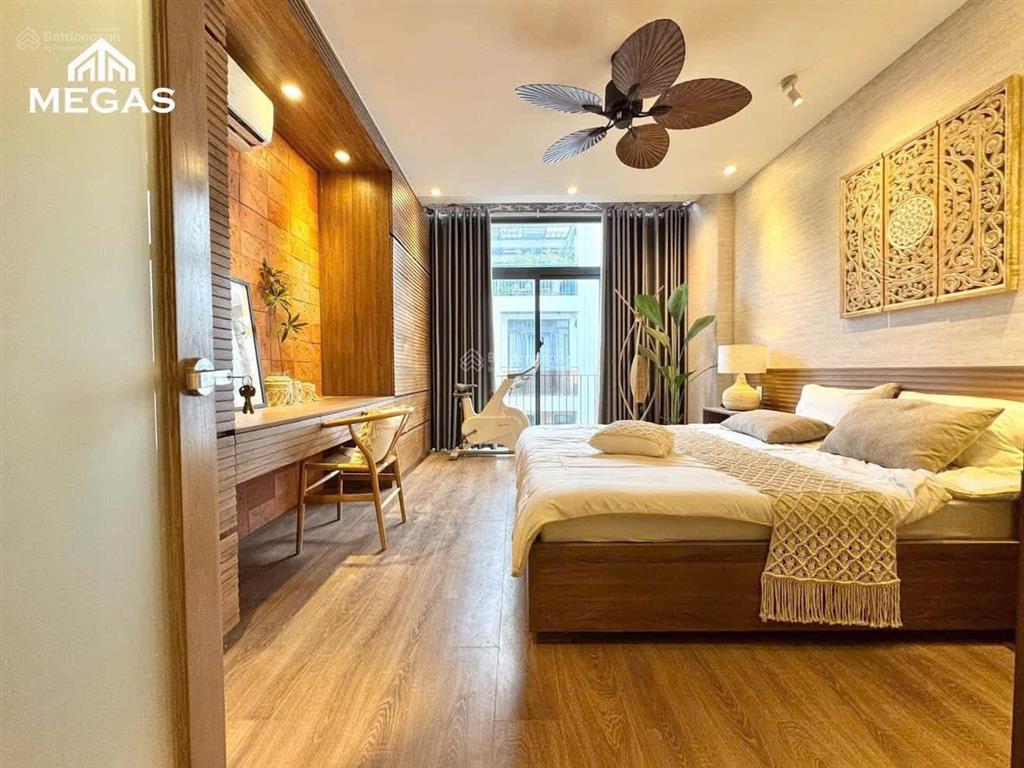 Căn hộ thiết kế decor theo phong cách tropical modern & indochine