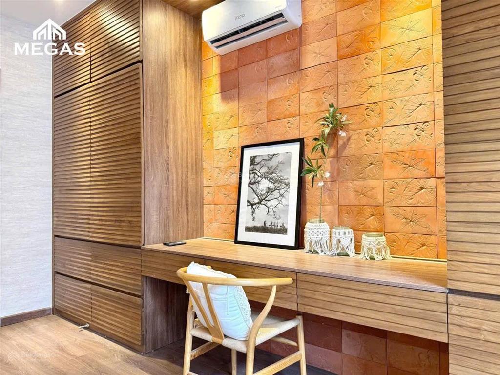Căn hộ thiết kế decor theo phong cách tropical modern & indochine
