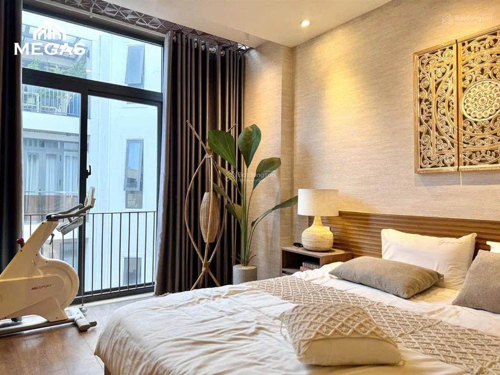 Căn hộ thiết kế decor theo phong cách tropical modern & indochine