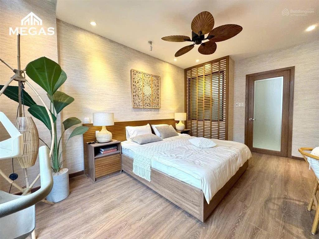Căn hộ thiết kế decor theo phong cách tropical modern & indochine