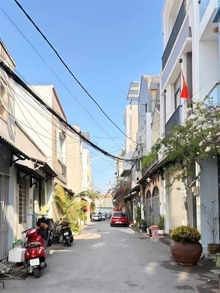 Bán đất thạnh lộc 16, 4,5 tỷ, 63,9 m2, pháp lý đầy đủ
