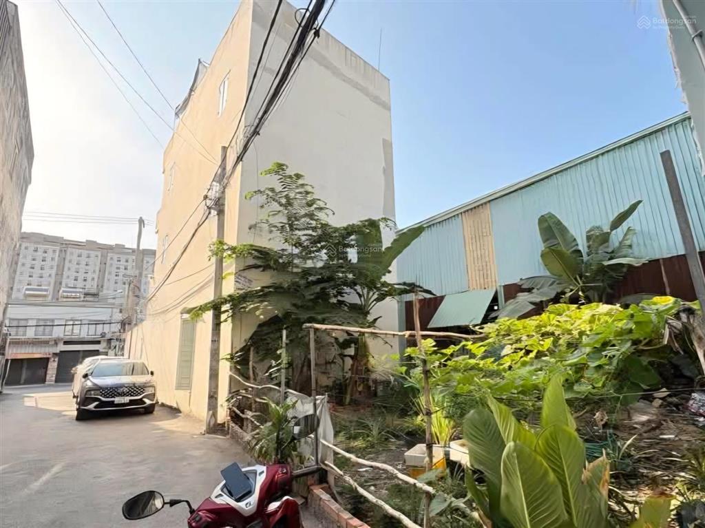 Bán đất thạnh lộc 16, 4,5 tỷ, 63,9 m2, pháp lý đầy đủ