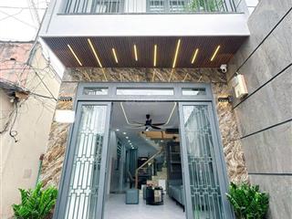 Mặt tiền kinh doanh chợ tân quy 2 tầng 60m2 3pn full nt giá 6.2 tỷ