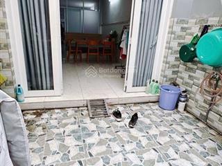 Nhỉnh 5 tỷ hxh gần txs 2 tầng 4,4x15m 3pn 2wc cách lotte mart q7 chỉ 5 phút  giá 5.7 tỷ