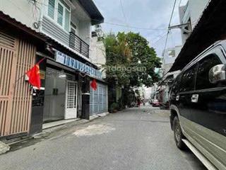 Nhỉnh 7 tỷ, hxh 4m sát lê văn lương 104m2 ngang 5m  2 tầng  4 pn