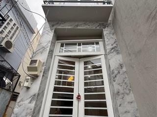 Nhà mới 3 tầng sát huỳnh tấn phát q7 (20m) , 67m2 (200m2 dts) , 3x18m (nở hậu 4.5m). giá 3.9 tỷ