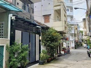 Đón tết, ở ngay, bán nhà hẻm xe hơi đoàn thị điểm phú nhuận, trệt lầu 52m2, giá 12 tỷ o922.988.i88