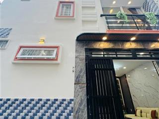 Nhà đón tếthxh 4 tầng, 4 pn, 5 wc khủng, quận phú nhuận full nội thất đón tết 2026. giá 7,5 tỷ