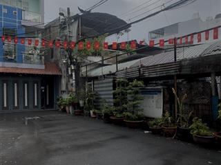 Quỹ đất 650m2 nguyễn kiệm p3 gò vấp, ngang 17 hiếm, phù hợp làm villa, dự án nhỏ. giá 55 tỷ