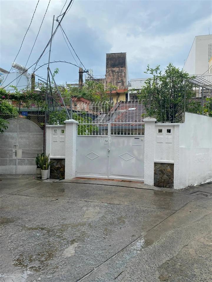 Bán đất trung tâm q1 đường bùi thị xuân, 260m2, ngang 10m, gần tôn thất tùng, giá 56 tỷ