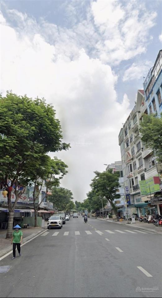 [siêu phẩm xây building] mt rạch bùng binh q3  ngang 16m cực hiếm176m2 giá 65 tỷ