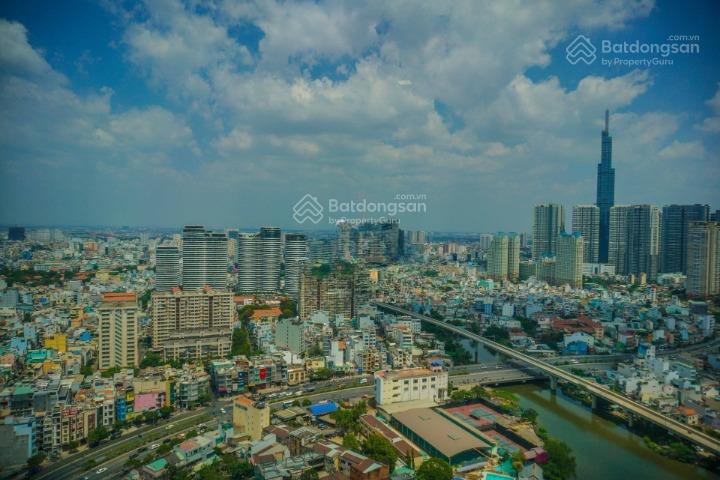 Chủ gửi bán 2pn bason view landmark  tầng đẹp sẵn sổ hồng công chứng  sẵn hđ thuê khách nhật