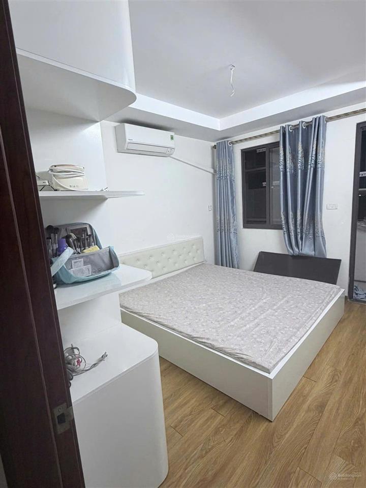 Cho thuê căn cc cao cấp ct1 bộ tư lệnh yên nghĩa 65m2, full nội thất  7tr hơn