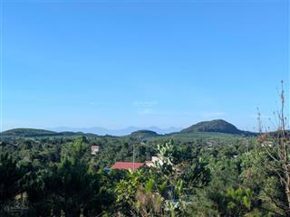 Mảnh đất view nghỉ dưỡng tuyệt đẹp nhìn ra hai hồ lớn