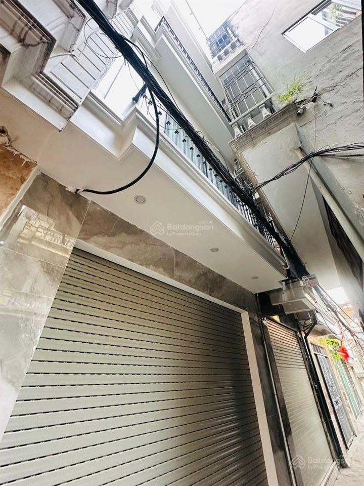 Bán nhà tam trinh 36m 6t mt4.7m nhỉnh 11 tỏi thang máy nhà đẹp ở ngay tương lai gần mặt phố