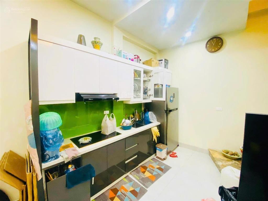 Bán nhà minh khai phân lô 41.5m 5t  mt 3.8m 12,5 tỷ ô tô đỗ cửa  vào nhà