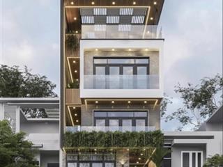 Bán nhà giáp bát 100m2 4 tầng mt 6.8m, view hồ ô tô tránh, 20 tỷ
