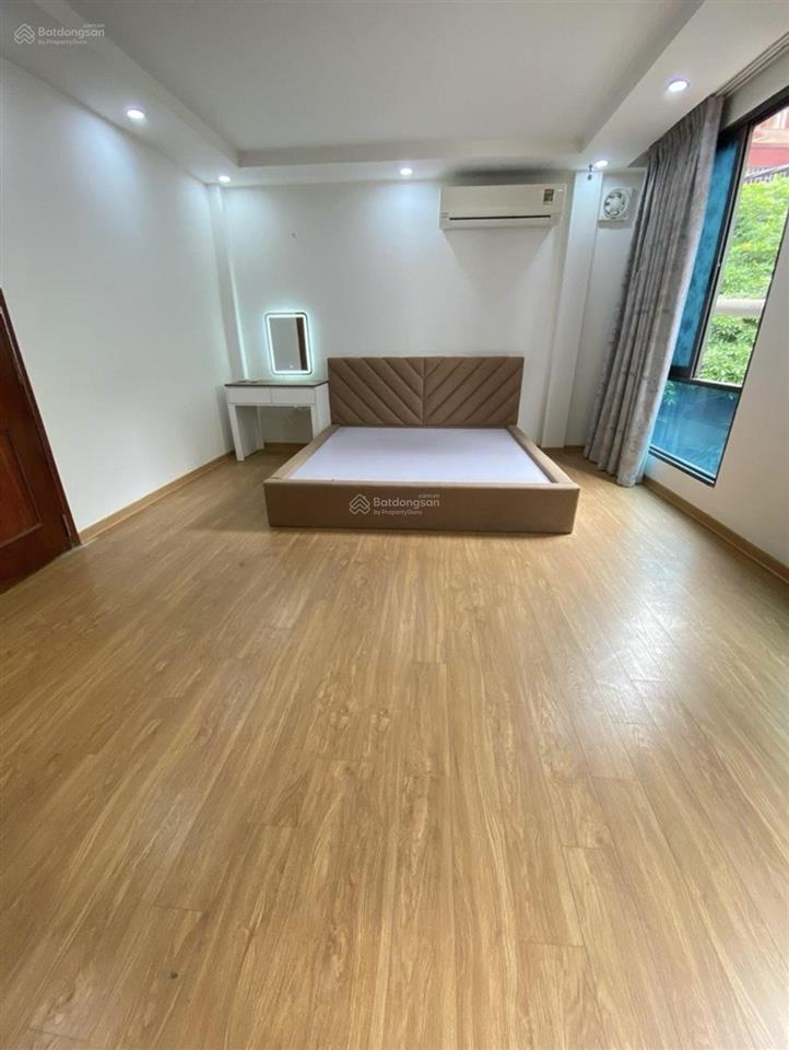 Bán nhà tựu liệt 45m 4 tầng mặt tiền 6m lô góc ô tô tránh kinh doanh 8 tỷ  nhà đẹp ở luôn
