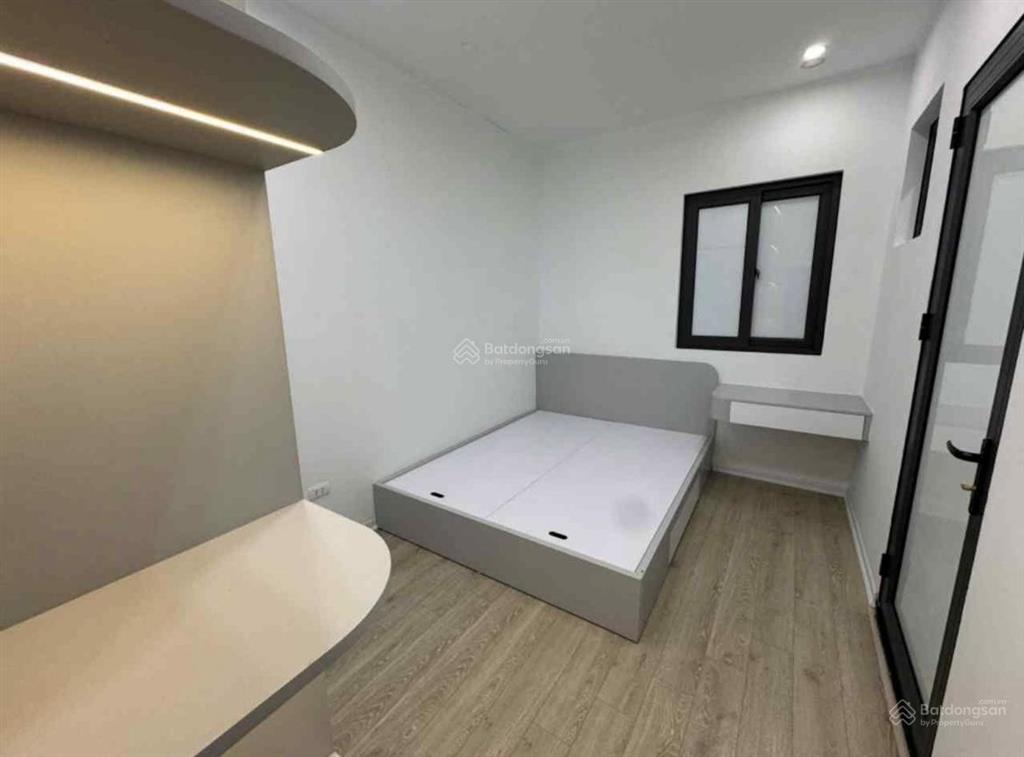 Bán nhà hương viên 30m  4 tầng  mt 4m  ô tô 5m  sát hồ  2.9 tỷ  nhà đẹp ở luôn