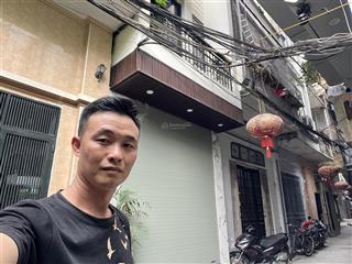 Bán nhà kim ngưu 68m2 4 tầng mt 4,6m lô góc 2 thoáng gần times city 12,5 tỷ