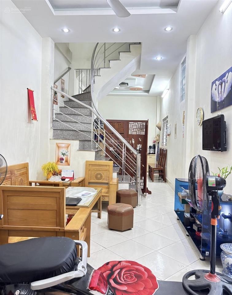 Bán nhà nguyễn lương bằng 22m2 4 tầng sát phố 2,2 tỷ nhà đẹp ở ngay
