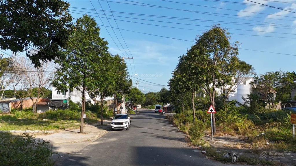 Bán đất tđc đất lành, 3,35 tỷ, 64m2, giá siêu hời