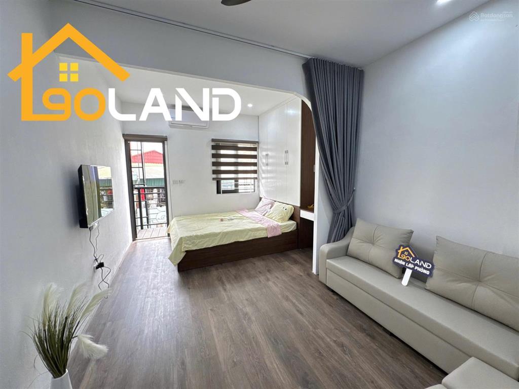 Căn hộ mới siêu đẹp | studio đối diện cv thống nhất | full nội thất mới keeng 100%