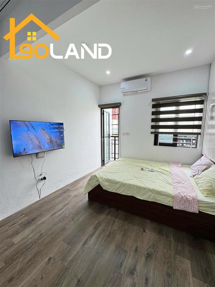 Căn hộ mới siêu đẹp | studio đối diện cv thống nhất | full nội thất mới keeng 100%